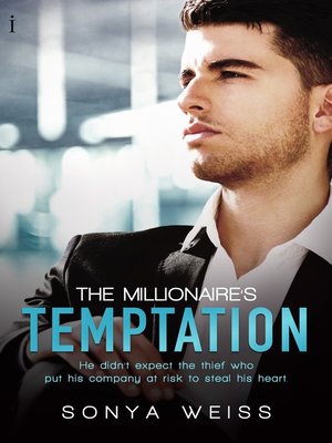 cover image of The Millionaire's Temptation